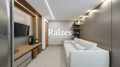 Apartamento, 2 quartos, 54 m² - Foto 3