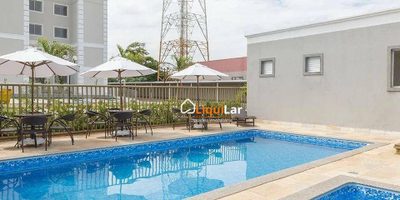 Apartamento, 2 quartos, 44 m² - Foto 2