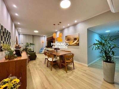 Apartamento, 3 quartos, 140 m² - Foto 3