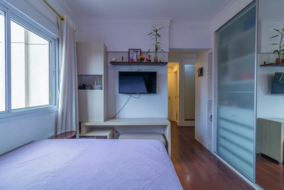 Apartamento, 3 quartos, 143 m² - Foto 4