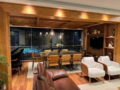 Apartamento, 3 quartos, 134 m² - Foto 1