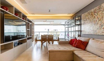Apartamento, 2 quartos, 99 m² - Foto 1