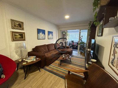 Apartamento, 3 quartos, 126 m² - Foto 4