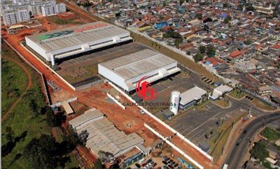 Depósito-Galpão, 1971 m² - Foto 4