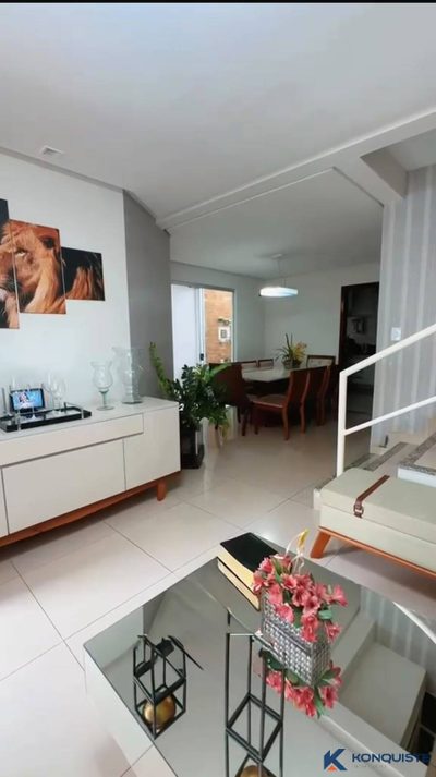 Casa, 3 quartos - Foto 3