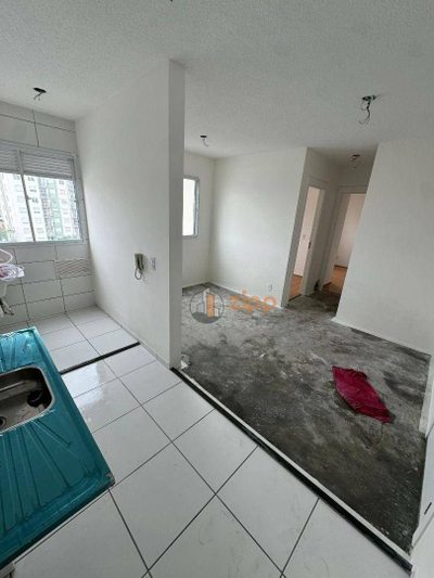 Apartamento, 2 quartos, 41 m² - Foto 2
