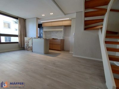 Apartamento, 2 quartos, 101 m² - Foto 1