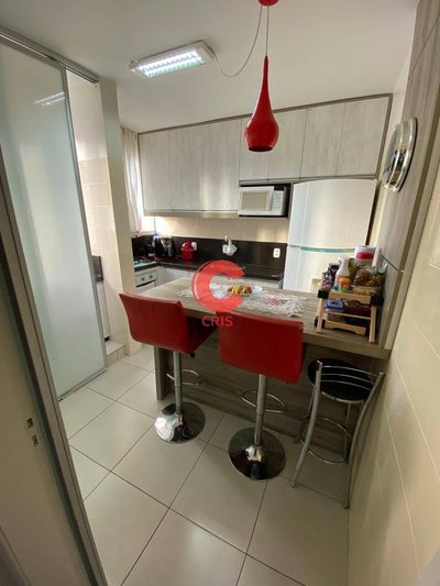 Apartamento, 2 quartos, 69 m² - Foto 2