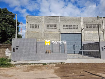 Depósito-Galpão, 350 m² - Foto 2