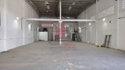 Depósito-Galpão, 500 m² - Foto 2