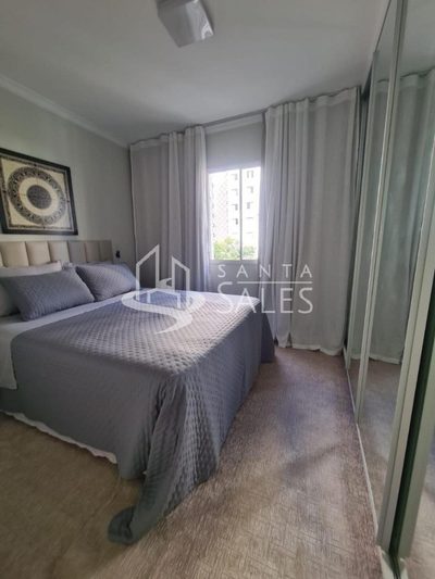 Flat/Apart Hotel, 1 quarto, 45 m² - Foto 5