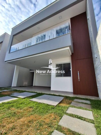 Casa, 3 quartos - Foto 1