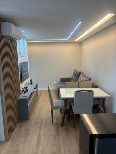 Apartamento, 2 quartos, 54 m² - Foto 4