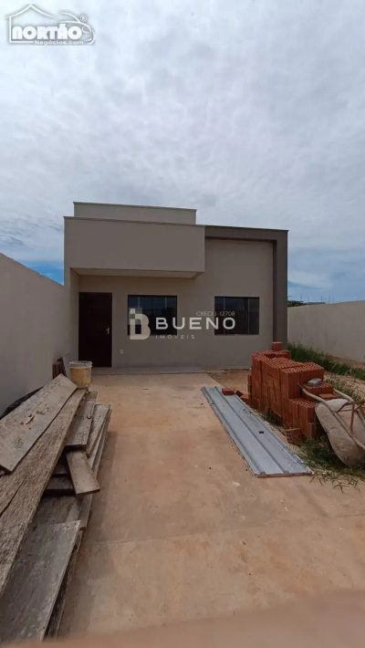 Casa, 3 quartos, 63 m² - Foto 1