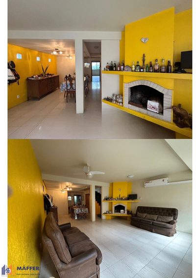 Casa de Condomínio, 4 quartos - Foto 1