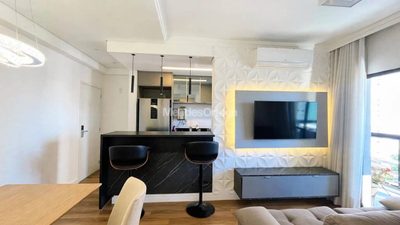 Apartamento, 2 quartos, 62 m² - Foto 4