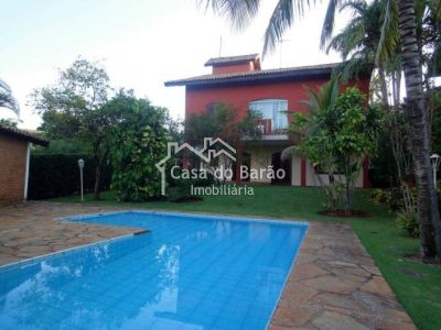 Casa de Condomínio, 4 quartos - Foto 1