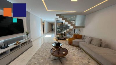 Sobrado, 4 quartos, 190 m² - Foto 3