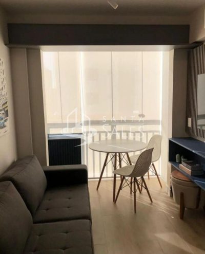 Apartamento, 2 quartos, 37 m² - Foto 1
