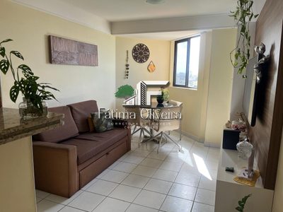 Flat/Apart Hotel, 2 quartos, 55 m² - Foto 1
