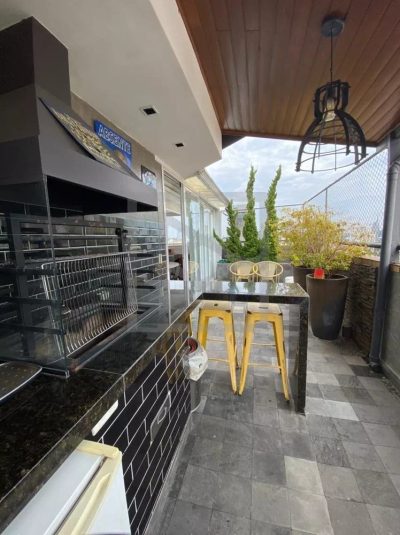 Apartamento, 3 quartos, 156 m² - Foto 2