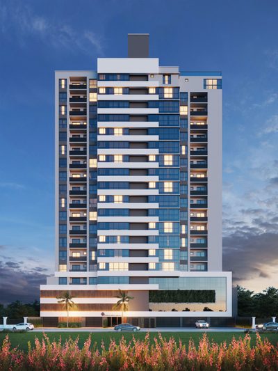 Apartamento, 3 quartos, 124 m² - Foto 3
