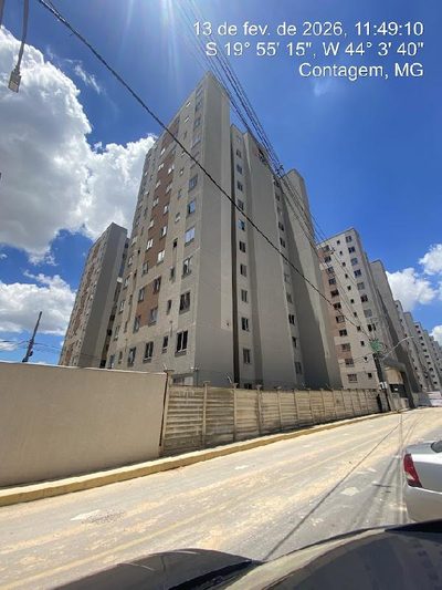 Apartamento, 2 quartos, 43 m² - Foto 1