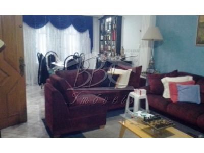 Sobrado, 4 quartos, 280 m² - Foto 1