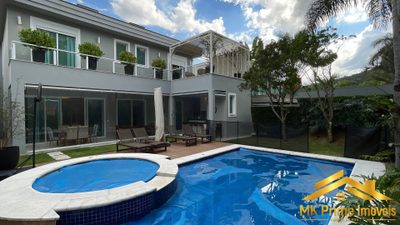 Casa de Condomínio, 4 quartos - Foto 4