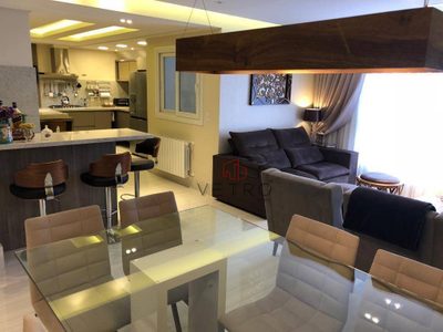 Apartamento, 3 quartos, 233 m² - Foto 4