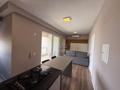 Apartamento, 1 quarto, 55 m² - Foto 1