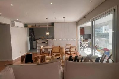 Apartamento, 3 quartos, 148 m² - Foto 5