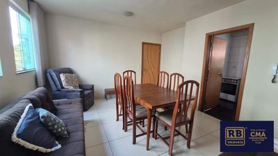 Apartamento, 3 quartos, 95 m² - Foto 3