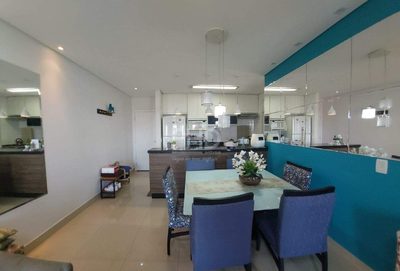 Apartamento, 2 quartos, 74 m² - Foto 3