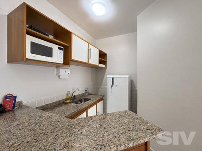 Apartamento, 1 quarto, 38 m² - Foto 5