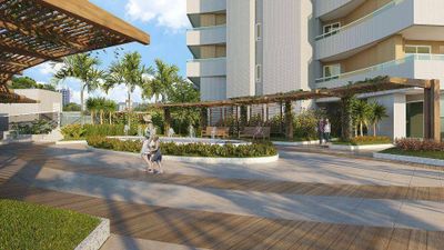 Apartamento, 4 quartos, 166 m² - Foto 2