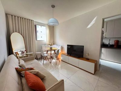 Apartamento, 2 quartos, 50 m² - Foto 3
