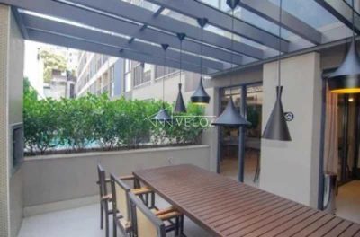 Apartamento, 1 quarto, 36 m² - Foto 1