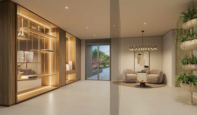 Apartamento, 2 quartos, 63 m² - Foto 3