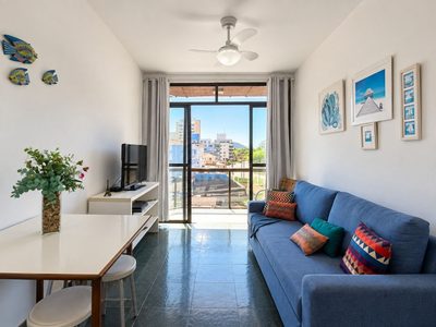 Apartamento, 2 quartos, 60 m² - Foto 1