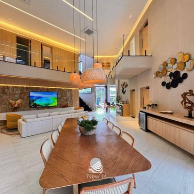 Casa de Condomínio, 7 quartos - Foto 3