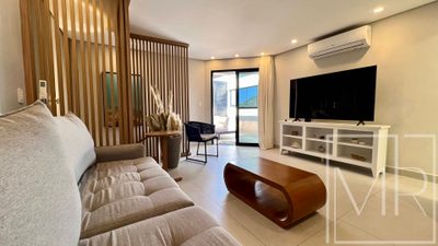 Cobertura, 2 quartos, 121 m² - Foto 1