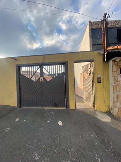 Casa, 2 quartos, 54 m² - Foto 1