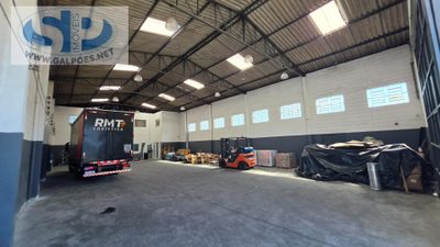 Depósito-Galpão, 500 m² - Foto 3