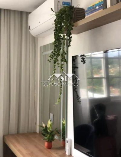 Apartamento, 1 quarto, 24 m² - Foto 4