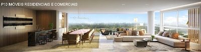 Apartamento, 3 quartos, 186 m² - Foto 4