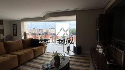Apartamento, 3 quartos, 178 m² - Foto 5