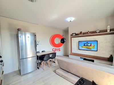 Apartamento, 2 quartos, 49 m² - Foto 1