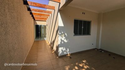 Casa, 2 quartos, 63 m² - Foto 2