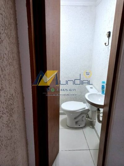 Sobrado, 2 quartos, 59 m² - Foto 1